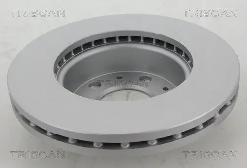 Bremsscheibe TRISCAN 8120 101006C Bild Bremsscheibe TRISCAN 8120 101006C