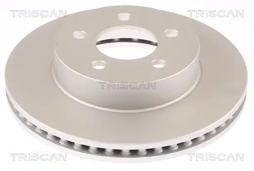 Bremsscheibe Vorderachse TRISCAN 8120 101008C
