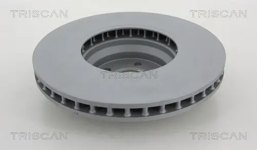 Bremsscheibe TRISCAN 8120 101010C Bild Bremsscheibe TRISCAN 8120 101010C