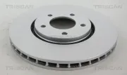 Bremsscheibe TRISCAN 8120 101011C