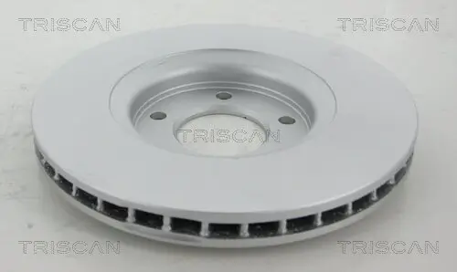 Bremsscheibe TRISCAN 8120 101011C Bild Bremsscheibe TRISCAN 8120 101011C