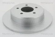 Bremsscheibe TRISCAN 8120 101012C