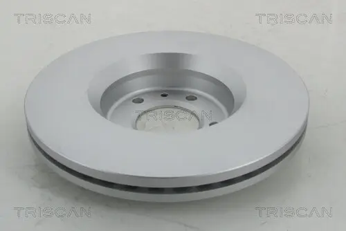 Bremsscheibe TRISCAN 8120 101014C Bild Bremsscheibe TRISCAN 8120 101014C