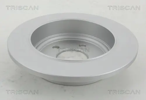 Bremsscheibe Hinterachse TRISCAN 8120 101018C Bild Bremsscheibe Hinterachse TRISCAN 8120 101018C