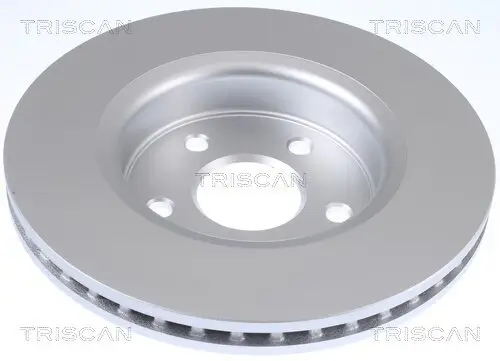 Bremsscheibe Vorderachse TRISCAN 8120 101023C Bild Bremsscheibe Vorderachse TRISCAN 8120 101023C
