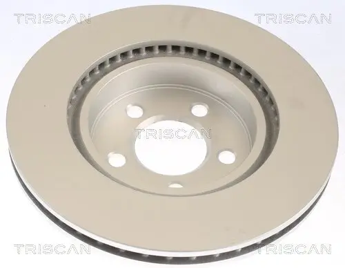 Bremsscheibe Vorderachse TRISCAN 8120 101027C Bild Bremsscheibe Vorderachse TRISCAN 8120 101027C