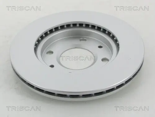 Bremsscheibe TRISCAN 8120 10102C Bild Bremsscheibe TRISCAN 8120 10102C