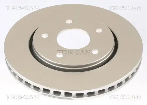 Bremsscheibe Vorderachse TRISCAN 8120 101035C Bild Bremsscheibe Vorderachse TRISCAN 8120 101035C