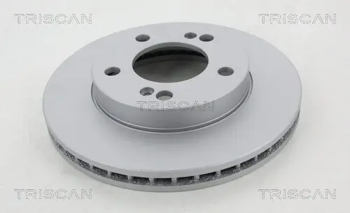 Bremsscheibe TRISCAN 8120 101038C