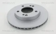 Bremsscheibe TRISCAN 8120 101038C