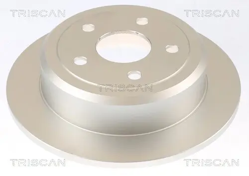 Bremsscheibe Hinterachse TRISCAN 8120 101056C