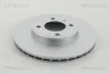 Bremsscheibe Vorderachse TRISCAN 8120 10105C