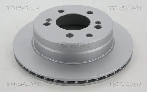 Bremsscheibe TRISCAN 8120 101115C