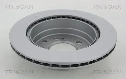 Bremsscheibe TRISCAN 8120 101115C Bild Bremsscheibe TRISCAN 8120 101115C