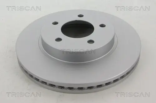 Bremsscheibe Vorderachse TRISCAN 8120 101116C