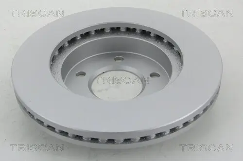 Bremsscheibe Vorderachse TRISCAN 8120 101116C Bild Bremsscheibe Vorderachse TRISCAN 8120 101116C