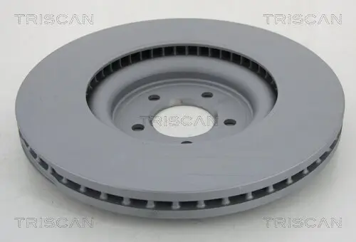 Bremsscheibe Vorderachse TRISCAN 8120 101123C Bild Bremsscheibe Vorderachse TRISCAN 8120 101123C