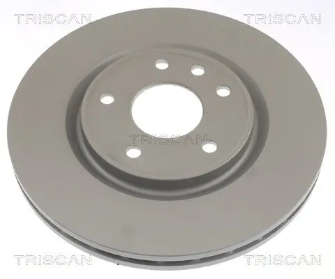 Bremsscheibe Vorderachse TRISCAN 8120 101126C