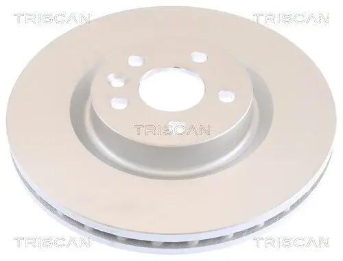 Bremsscheibe Vorderachse TRISCAN 8120 101127C