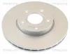 Bremsscheibe Vorderachse TRISCAN 8120 101128C