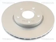 Bremsscheibe Vorderachse TRISCAN 8120 101128C