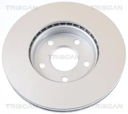 Bremsscheibe Vorderachse TRISCAN 8120 101128C Bild Bremsscheibe Vorderachse TRISCAN 8120 101128C