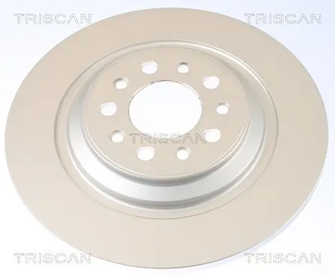 Bremsscheibe Hinterachse TRISCAN 8120 101150C Bild Bremsscheibe Hinterachse TRISCAN 8120 101150C