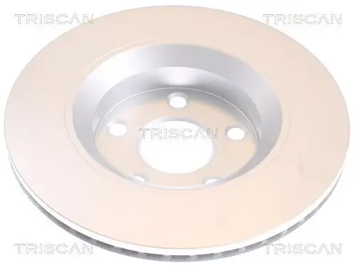 Bremsscheibe Vorderachse TRISCAN 8120 101151C Bild Bremsscheibe Vorderachse TRISCAN 8120 101151C