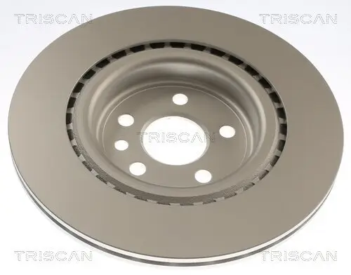 Bremsscheibe TRISCAN 8120 101155C Bild Bremsscheibe TRISCAN 8120 101155C