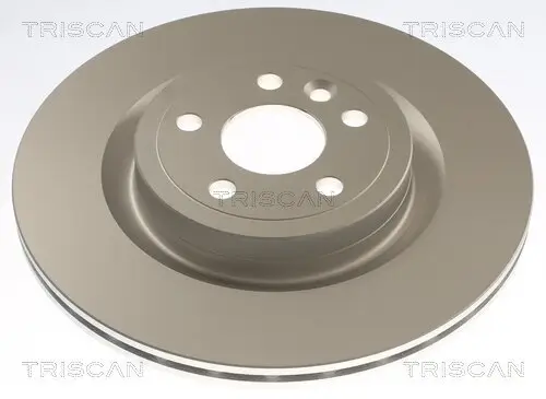Bremsscheibe TRISCAN 8120 101155C Bild Bremsscheibe TRISCAN 8120 101155C