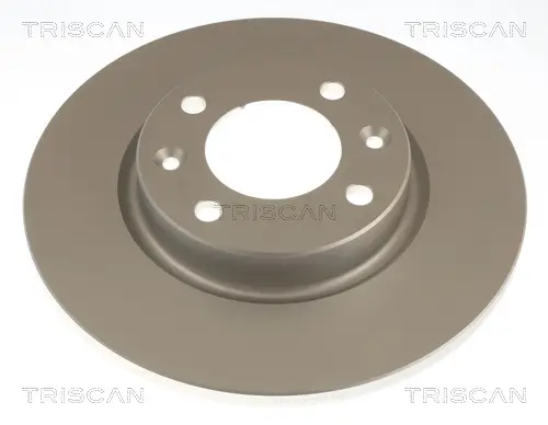 Bremsscheibe Hinterachse TRISCAN 8120 101157C