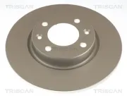 Bremsscheibe Hinterachse TRISCAN 8120 101157C