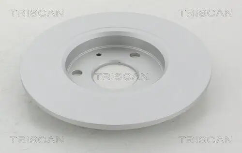 Bremsscheibe Vorderachse TRISCAN 8120 10116C Bild Bremsscheibe Vorderachse TRISCAN 8120 10116C