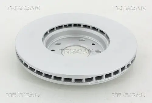 Bremsscheibe Vorderachse TRISCAN 8120 10118C Bild Bremsscheibe Vorderachse TRISCAN 8120 10118C