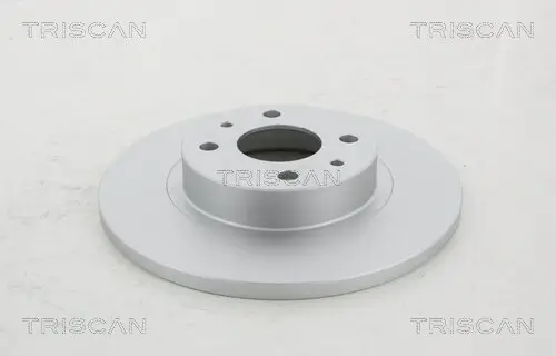 Bremsscheibe TRISCAN 8120 10126C Bild Bremsscheibe TRISCAN 8120 10126C
