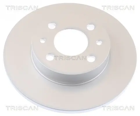 Bremsscheibe TRISCAN 8120 10127C Bild Bremsscheibe TRISCAN 8120 10127C