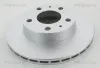 Bremsscheibe TRISCAN 8120 10141C Bild Bremsscheibe TRISCAN 8120 10141C