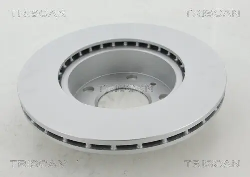 Bremsscheibe TRISCAN 8120 10141C Bild Bremsscheibe TRISCAN 8120 10141C