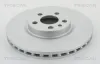 Bremsscheibe TRISCAN 8120 10142C Bild Bremsscheibe TRISCAN 8120 10142C