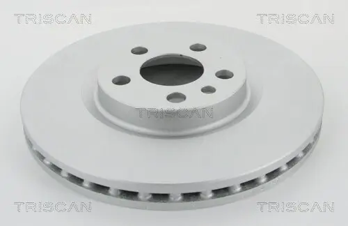 Bremsscheibe TRISCAN 8120 10142C Bild Bremsscheibe TRISCAN 8120 10142C