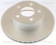 Bremsscheibe TRISCAN 8120 10151C