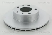 Bremsscheibe TRISCAN 8120 10154C