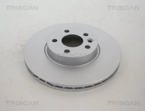 Bremsscheibe TRISCAN 8120 10173C Bild Bremsscheibe TRISCAN 8120 10173C