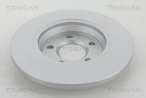Bremsscheibe TRISCAN 8120 10174C Bild Bremsscheibe TRISCAN 8120 10174C