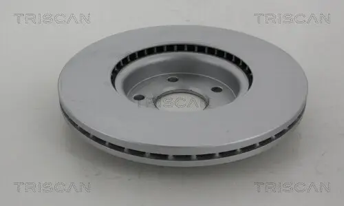 Bremsscheibe TRISCAN 8120 10180C Bild Bremsscheibe TRISCAN 8120 10180C