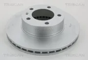 Bremsscheibe TRISCAN 8120 10182C