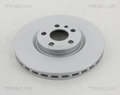 Bremsscheibe TRISCAN 8120 10184C