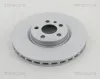 Bremsscheibe TRISCAN 8120 10184C Bild Bremsscheibe TRISCAN 8120 10184C