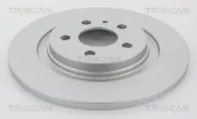 Bremsscheibe Hinterachse TRISCAN 8120 10185C