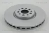 Bremsscheibe Vorderachse TRISCAN 8120 10186C